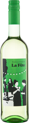 LA FÊTE Vin Blanc